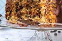 Decadent Dulce de Leche Caramel Cake