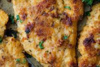 Baked to Perfection: Crispy Gluten-Free Chicken Cutlets