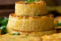 Crispy Grit Cakes Made Simple