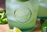 Jalapeño Heat Margarita: Quick Recipe