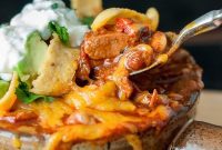 Signature Red Chicken Chorizo Chili