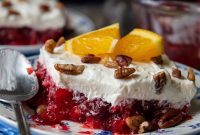 Ruby Red Retro Berry Jiggle