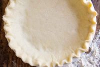 Effortlessly Flaky Gluten-Free Pie Crust