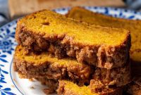 The Ultimate Light and Fluffy Gluten-Free Pumpkin Bread