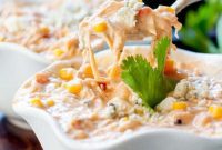 Award Winning Slow Cooker Buffalo Chicken Chili