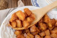 Sweet & Spiced Butternut Delight