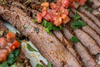 Melt-in-Your-Mouth Slow Cooker Carne Asada