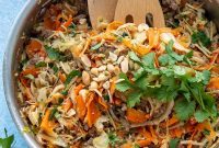 Inside-Out Egg Roll Bowl