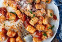 Cloud-Like Gluten-Free Ricotta Gnocchi
