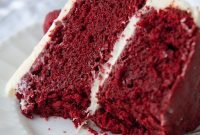 Unbelievably Moist Gluten-Free Red Velvet Cake