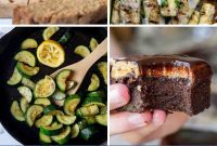 Effortless & Inventive: Over 30 Gluten-Free Zucchini Recipes