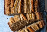 Perfectly Moist 5-Minute Oat Flour Banana Bread