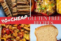 40+ Simple and Affordable Gluten-Free Meals