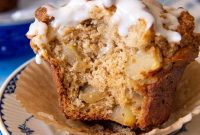 Effortlessly Moist Gluten-Free Apple Muffins with Bakery Flavor
