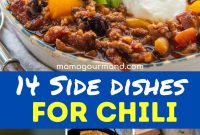 14 Must-Have Sides for Game Day Chili