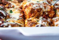 Foolproof Gluten-Free Lasagna That Won’t Turn Mushy