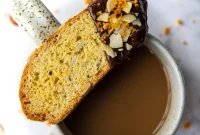 Feather-Light, Crisp Gluten-Free Biscotti