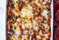 Elevate Your Lasagna: 45+ Side Dishes for Any Occasion