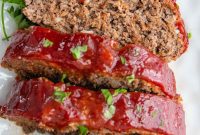 Gluten-Free Homestyle Meatloaf Tastes Like Moms