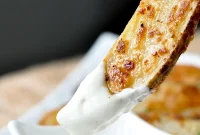 Crunchy Ranch-Dusted Potato Wedges