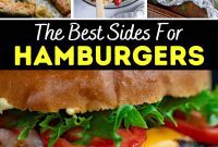 Beyond the Bun: Best Burger Sides