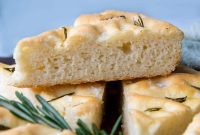 Cloud-Like Gluten-Free Focaccia, Effortlessly Made