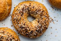 Pillowy Soft, Delightfully Chewy Gluten-Free Bagels Recipe
