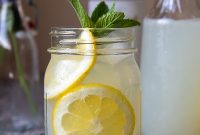 5-Minute Vodka Lemonade Anytime Any Size