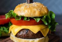 Pillowy Soft Gluten-Free Burger Buns: Never Crumbly