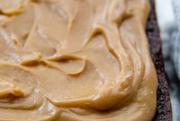 Instant Gooey Peanut Butter Drizzle