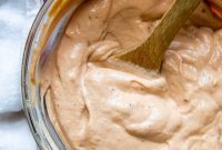 5 Minute BBQ Ranch Sauce and Dressing