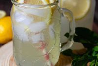 Spiked Carnival Lemonade