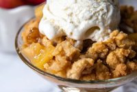 Deliciously Crispy Gluten-Free Apple Crisp (Oat-Free)