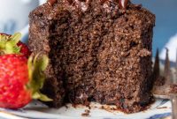 Instant Fluffy Almond Flour Mug Cake