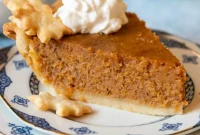 Flakiest Southern Gluten-Free Sweet Potato Pie