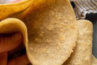 Incredibly Soft Almond Flour Tortillas Made Easy