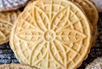 Flawlessly Crisp Gluten-Free Italian Pizzelles