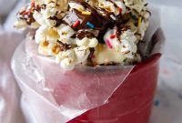 The Ultimate Guide to Decadent Chocolate Drizzled Popcorn
