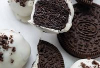 Three-Ingredient Gluten-Free Oreo Bliss Bites