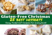 20+ Delightful Gluten-Free Christmas Cookie Recipes