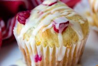 The Ultimate Gluten-Free Cranberry Orange Muffins