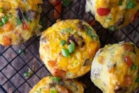 Grab-and-Go Sausage Egg Muffins