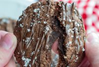 Easiest Flourless Gluten-Free Nutella Cookies