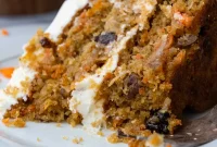 Irresistibly Moist & Fluffy Gluten-Free Almond Flour Carrot Cake
