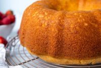 The Ultimate Ultra-Moist Gluten-Free Pound Cake Recipe