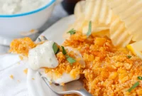 Golden Crispy Gluten-Free Baked Fish