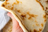Effortlessly Soft Gluten-Free Flatbread