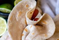Whip Up Authentic Soft Gluten-Free Tortillas in 30 Minutes