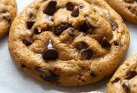 Perfectly Chewy Gluten Free Pumpkin Delights