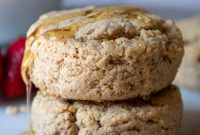Cloud-Soft Gluten-Free Oat Flour Drop Biscuits